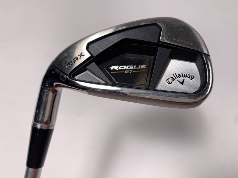 Callaway Rogue ST Max Single 7 Iron Fitter Aldila Ascent Blue 50A 50g Senior LH