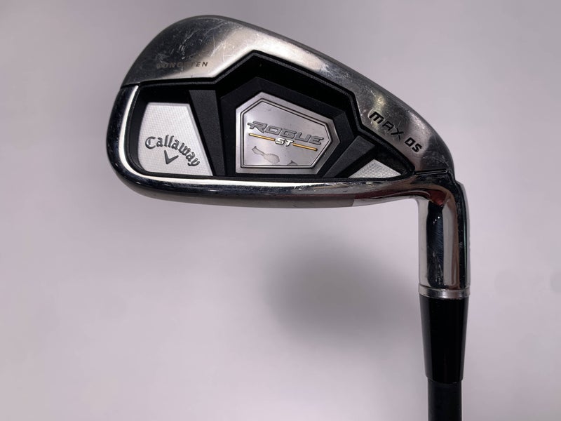 Callaway Rogue ST Max OS Single 7 Iron Fitter Project X Cypher Fifty Senior RH