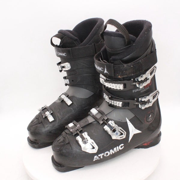 Atomic Hawx R90 Magna Ski Boots - Size 11.5 / Mondo 29.5 Used