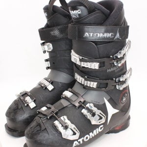 Atomic Hawx R90 Magna Ski Boots - Size 8.5 / Mondo 26.5 Used