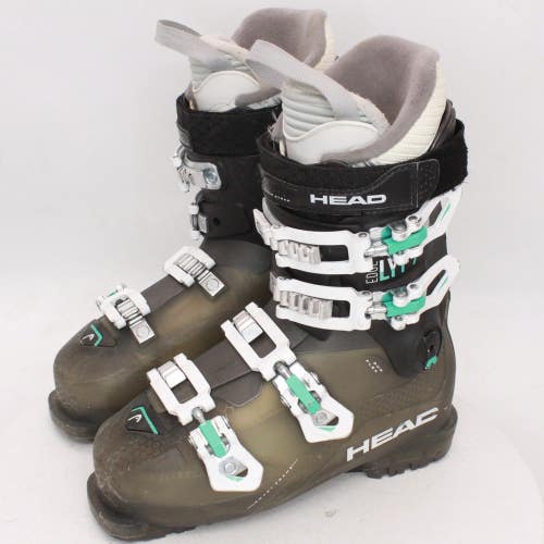 Head Edge LYT 7 Women's Ski Boot - Size 7.5 / Mondo 24.5 Used