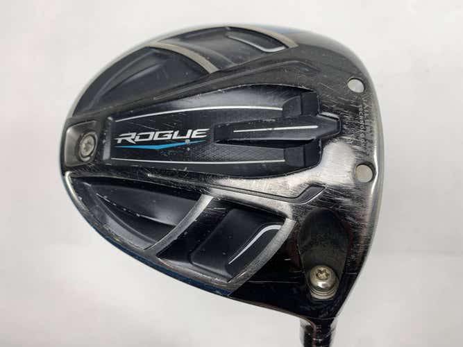 Callaway Rogue Driver 13.5* Aldila Quaranta 40g Ladies Graphite Womens RH