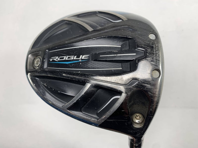Callaway Rogue Driver 13.5* Aldila Quaranta 40g Ladies Graphite Womens RH