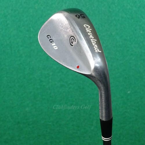 Cleveland CG10 56-12 56 SW Sand Wedge True Temper Dynamic Gold Steel Wedge