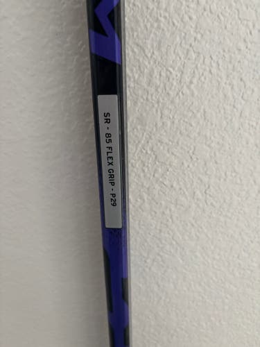 Senior CCM RibCor Trigger 10 Pro Right Handed Hockey Stick P29 (New)