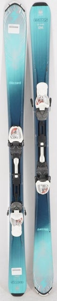Blizzard Sheeva 68 Junior Skis with Bindings - 140 cm Used