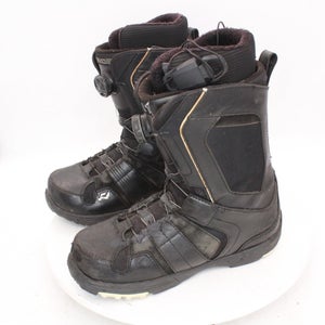 RideJackson Boa Snowboard Boots - Size 9 / Mondo 27 Used