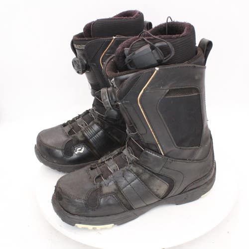 RideJackson Boa Snowboard Boots - Size 9 / Mondo 27 Used