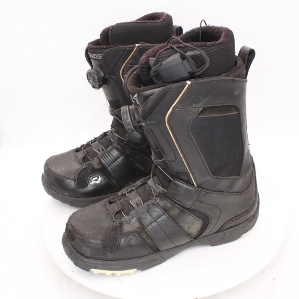 RideJackson Boa Snowboard Boots - Size 9 / Mondo 27 Used