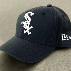 Chicago White Sox MLB Vintage Late '90s NOS YOUTH New Era Cap (New)