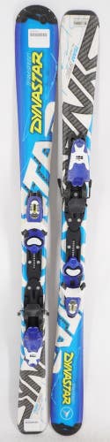 Dynastar Team Speed Kids Skis with Bindings - 120 cm Used
