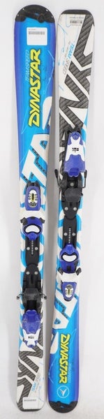 Dynastar Team Speed Kids Skis with Bindings - 120 cm Used