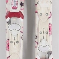 Dynastar Starlett Kids Skis with Bindings - 120 cm Used