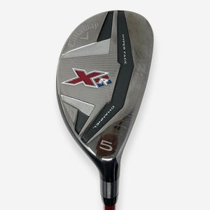 Callaway XR 5 Hybrid 25° Right Handed Regular Flex Graphite Shaft
