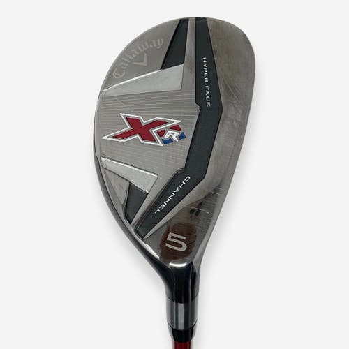 Callaway XR 5 Hybrid 25° Right Handed Regular Flex Graphite Shaft