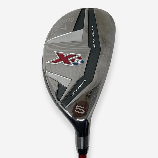 Callaway XR 5 Hybrid 25° Right Handed Regular Flex Graphite Shaft