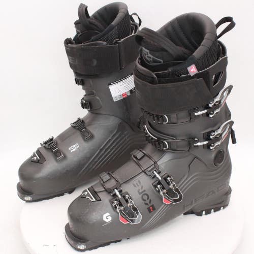 Head Kore 2 GW Ski Boots - Size 10.5 / Mondo 28.5 Used