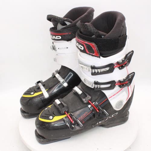 Head BYS Ezon 2 Ski Boots - Size 11.5 / Mondo 29.5 Used