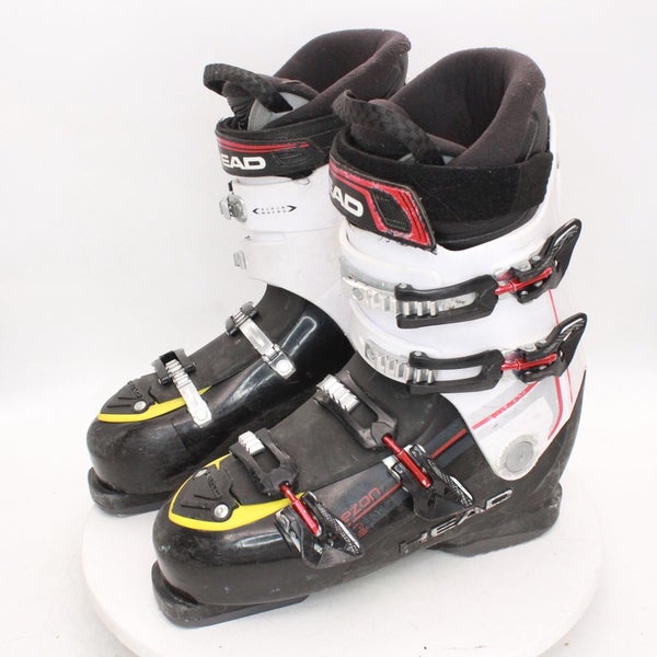 Head BYS Ezon 2 Ski Boots - Size 11.5 / Mondo 29.5 Used