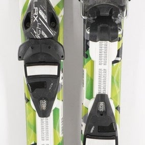 Axis Team Synflex Kids Skis with Bindings - 90 cm Used