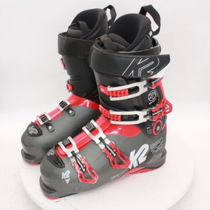 K2 BFC 100 Ski Boots - Size 7.5 / Mondo 25.5 Used