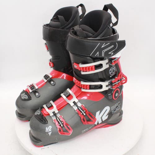 K2 BFC 100 Ski Boots - Size 7.5 / Mondo 25.5 Used