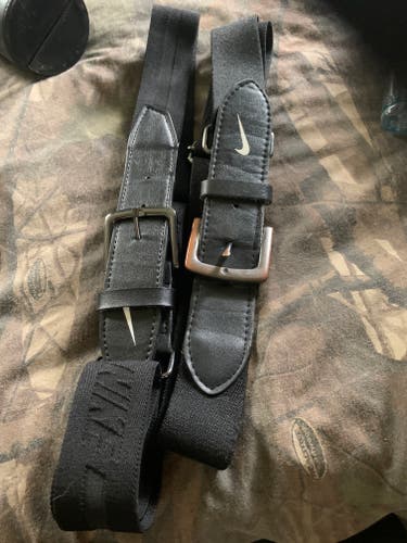 Nike (Used) Baseball Adjustable Belts