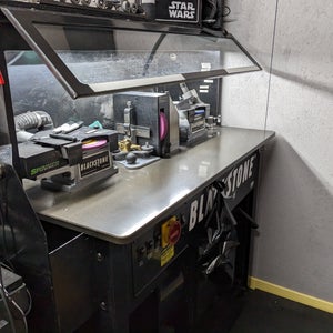 Blackstone J-01Triple Head Skate Sharpener