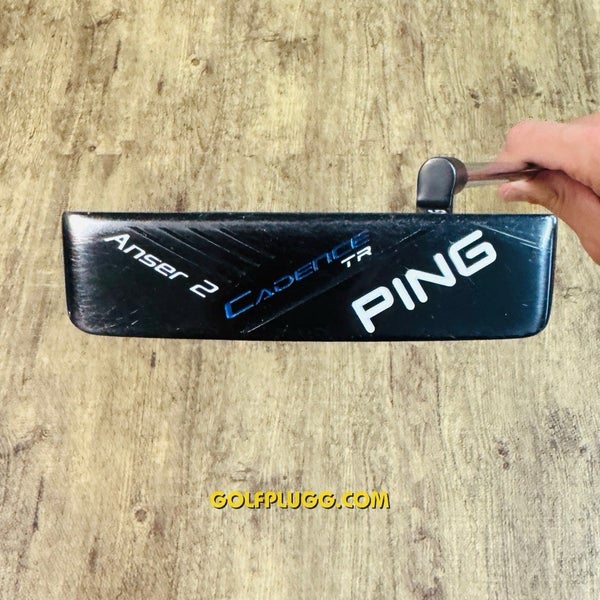 Ping Anser 2 Cadence TR Putter, 35 (2328)