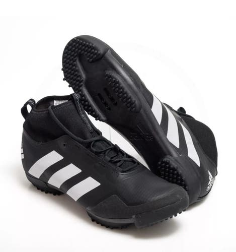 Size 10 Adidas The Gravel Shoe Men’s Cycling Shoes Cyclocross mountain bike GW5330