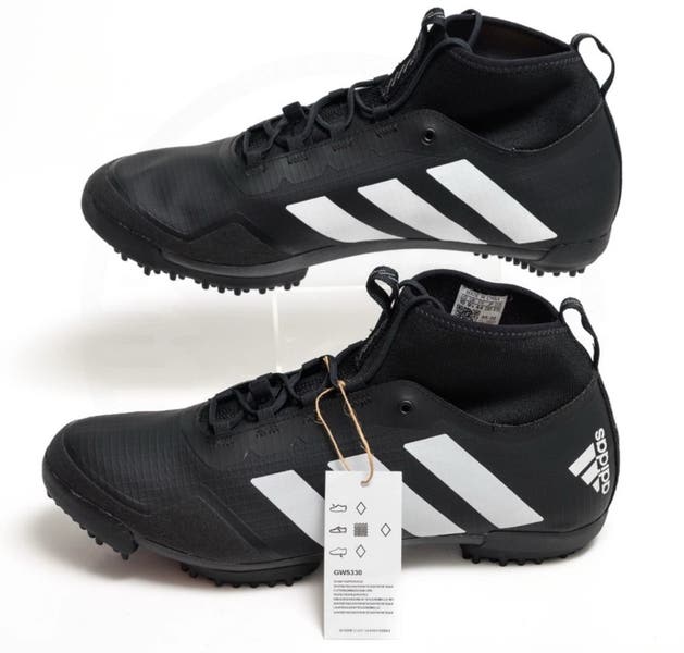 SOLD OUT*** Size 10 Adidas The Gravel Shoe Men's Cycling Shoes Cyclocross mountain  bike GW5330 | SidelineSwap | Buy and Sell on SidelineSwap
