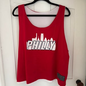 Red XXL Women's Shirt (Used)