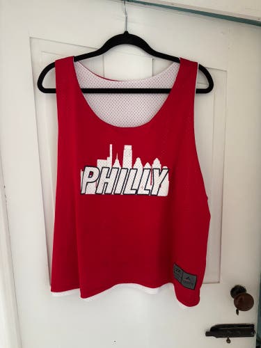 Red XXL Women's Shirt (Used)