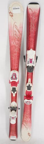 Volkl Chica Junior Skis with Bindings - 120 cm Used