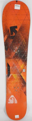 Burton LTR Geometric Splatter Snowboard - 140 cm Used