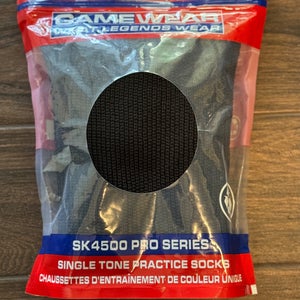 Gamewear SK4500 Pro Knit Practice Socks-Junior 24”