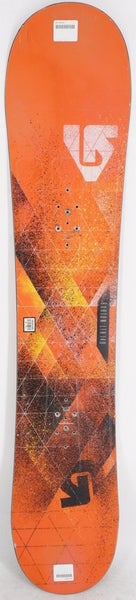 Burton LTR Geometric Splatter Snowboard - 140 cm Used