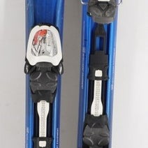 Blizzard Cochise Twin Tip Junior Skis with Bindings - 139 cm Used