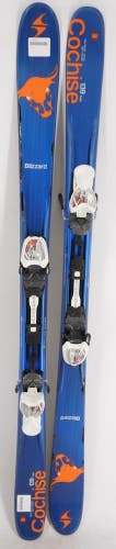 Blizzard Cochise Twin Tip Junior Skis with Bindings - 139 cm Used