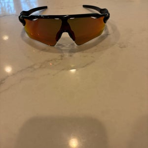 Black Oakley Sunglasses (Used)