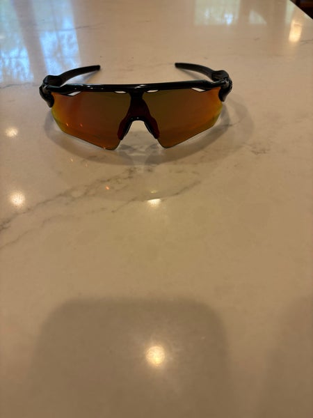 Black Oakley Sunglasses (Used)