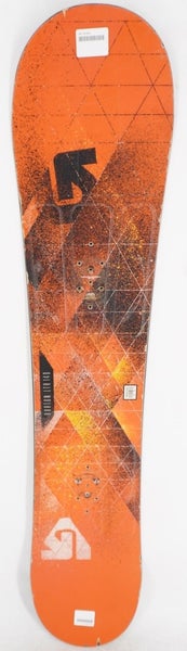 Burton LTR Geometric Splatter Snowboard - 140 cm Used