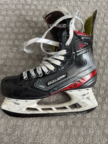 Bauer Vapor X2.9 Hockey Skates Regular Width Size 6.5 (Used)
