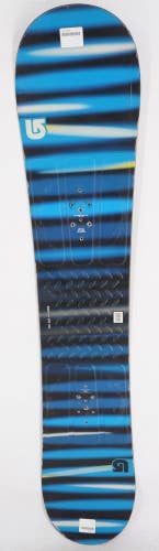 Burton LTR Horizontal Lines Snowboard - 150 cm Used