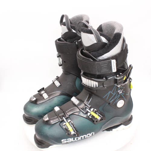 Salomon QST Access R80 Ski Boots - Size 11.5 / Mondo 29.5 Used