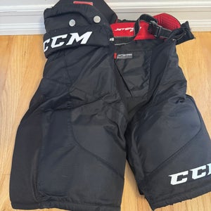 Men's Senior Small CCM Jetspeed FT4 Hockey Pants (Used)