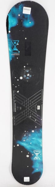 Burton LTR Cosmic Snowboard - 150 cm Used