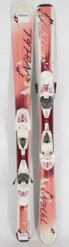 Volkl Chica Kids Skis with Bindings - 120 cm Used