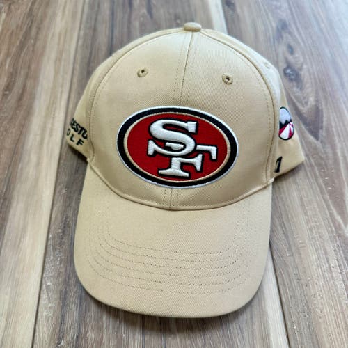 ’47 Brand x Bridgestone Golf San Francisco 49ers Adjustable Hat