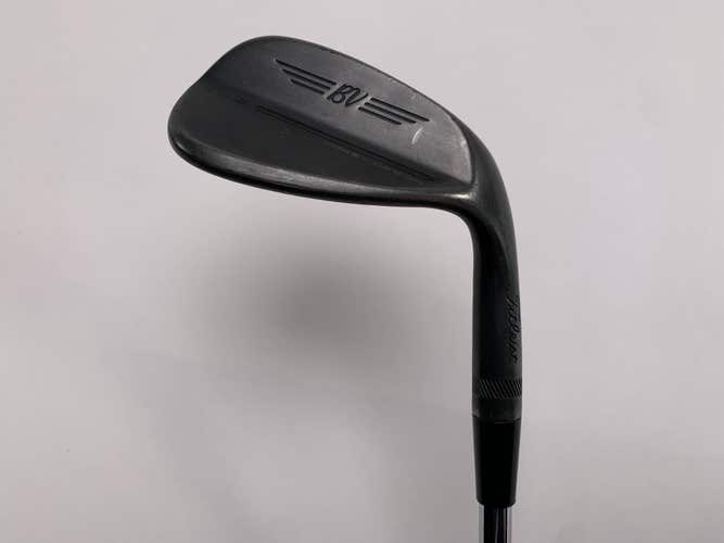 Titleist Vokey SM9 Jet Black Sand Wedge SW 54* 14F DG S300 Stiff Steel Mens RH